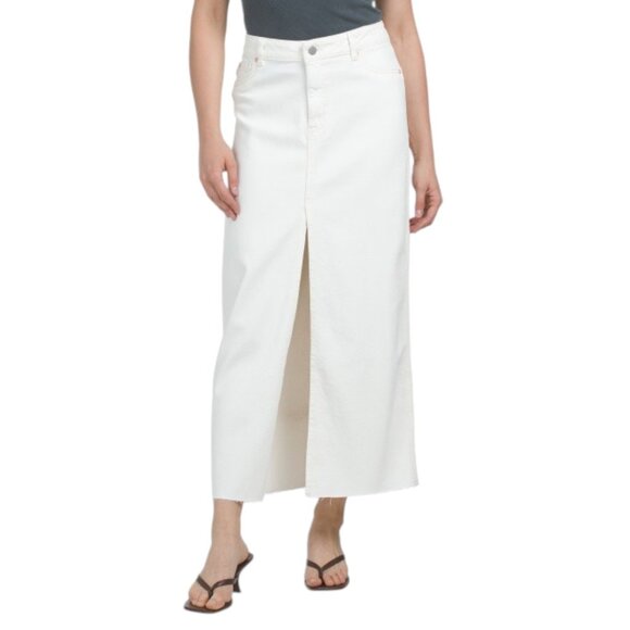 DL1961 Asra Denim Skirt - Picture 1 of 2